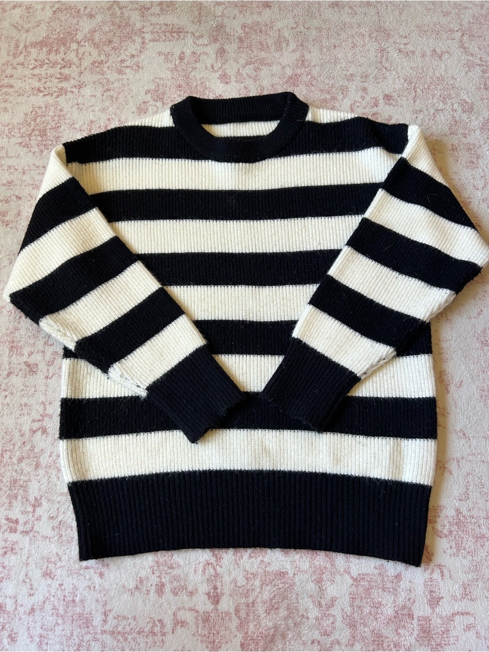 Striped Sweater